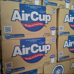 Cek Bpom Air Minum Dalam Kemasan (Air Mineral) AirCup