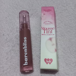 Cek Bpom Apple Makes Adorable Mousse Tint 02 Rose Haze Barenbliss