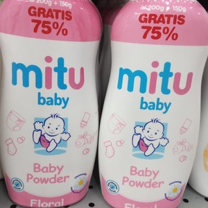 Cek Bpom Baby Powder Floral Mitu