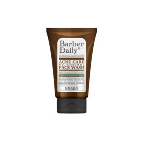 Cek Bpom Barber Daily Acne Care Oil Control Face Wash Makarizo