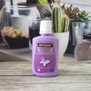 Cek Bpom Betadine Feminine Hygiene