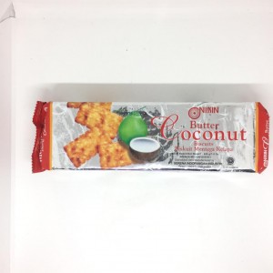 Cek Bpom Biskuit Mentega Kelapa (Butter Coconut) Nissin