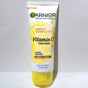 Cek Bpom Bright Complete Vitamin C Face Wash Garnier