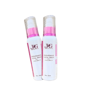 Cek Bpom Brightening Facial Wash With Vita 8 Complex Jg Jenem Glow