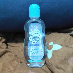 Cek Bpom Cologne Soft Touch Cussons Baby