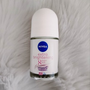 Cek Bpom Deodorant Extra Brightening 8 Superfood Roll On Nivea