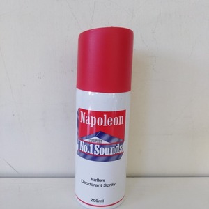 Cek Bpom Deodorant Spray - Marlboro Country No. 1 Sounds Napoleon