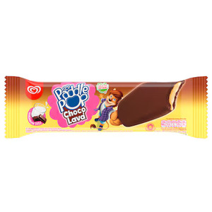 Cek Bpom Es Susu Rasa Cokelat Dengan Saus Krimer Kental Manis Walls Paddle Pop