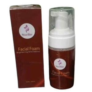 Cek Bpom Facial Foam Brightening Starlite