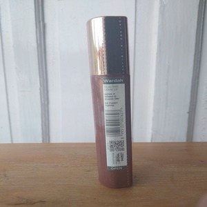 Cek Bpom Glasting Liquid Lip 09 Fudgy Toffee Wardah