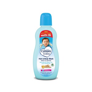 Cek Bpom Hair And Body Wash Mild & Gentle Cussons Baby