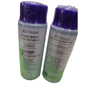 Cek Bpom Hand Body Luxury Ungu Jestham