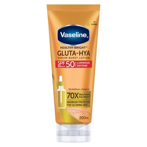 Cek Bpom Healthy Bright Gluta-Hya Serum Burst Lotion Spf 50 Pa+++ Vaseline