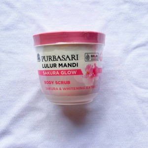 Cek Bpom Lulur Mandi Sakura Glow Purbasari