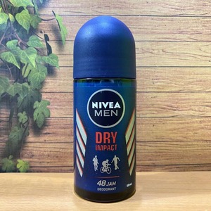 Cek Bpom Men Dry Impact Deodorant Roll On Nivea