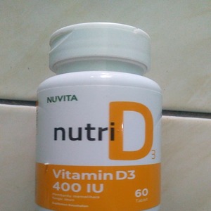 Cek Bpom Nuvita Nutri D3