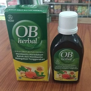 Cek Bpom Ob Herbal