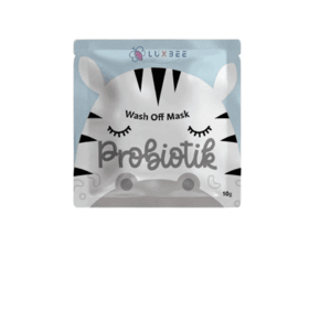 Cek Bpom Probiotic Wash Off Mask Luxbee