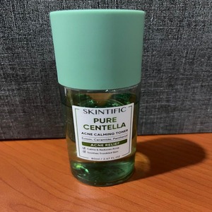 Cek Bpom Pure Centella Acne Calming Toner Skintific