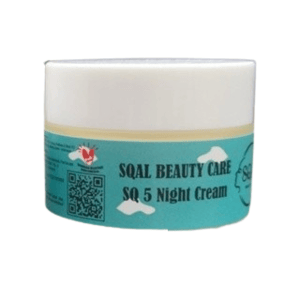 Cek Bpom SQ 5 Night Cream Sqal Beauty Care