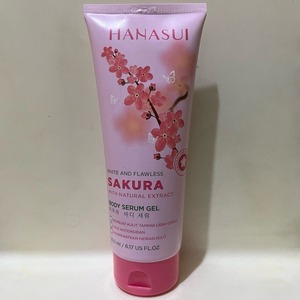 Cek Bpom Sakura Body Serum Gel Hanasui