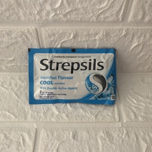 Cek Bpom Strepsils Menthol Flavour