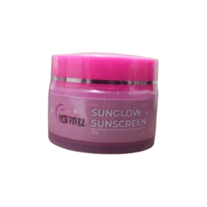 Cek Bpom Sunglow Sunscreen New Fivez