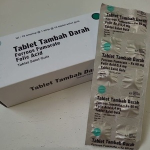 Cek Bpom Tablet Tambah Darah