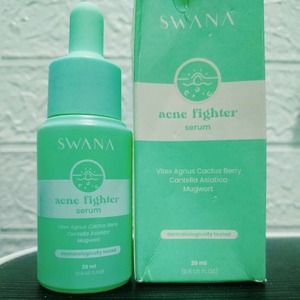 Cek Bpom Acne Fighter Serum Swana