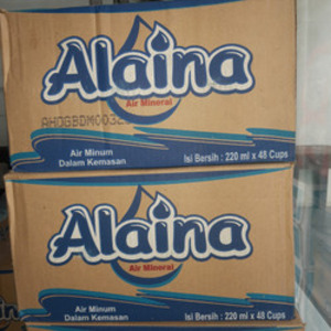 Cek Bpom Air Minum Dalam Kemasan (Air Mineral) Alaina