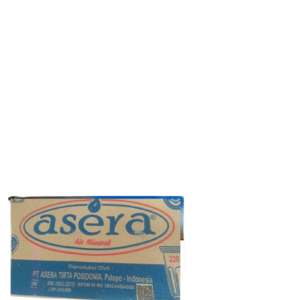 Cek Bpom Air Minum Dalam Kemasan (Air Mineral) Asera