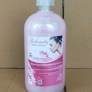 Cek Bpom Bath Foam Dream Spa Saibeauty