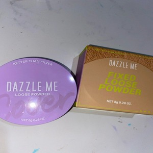 Cek Bpom Better Than Filter Fixed Loose Powder C02 Light Ivory Dazzle Me