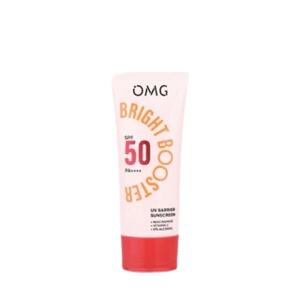 Cek Bpom Bright Booster Uv Barrier Sunscreen Spf 50 Pa++++ Omg Oh My Glow