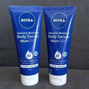 Cek Bpom Intensive Moisture Body Serum Nivea