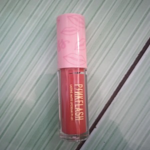 Cek Bpom Lasting Matte Lipcream Pf-l01 R02t Pinkflash