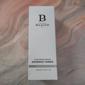 Cek Bpom Luminous White Glow Brightening Essence Toner Première Beauté