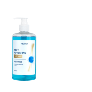 Cek Bpom Mezuca Daily Refreshing Body Wash Aqua Kiss Laviuna