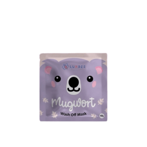 Cek Bpom Mugwort Wash Off Mask Luxbee