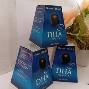 Cek Bpom Nature`s Health DHA