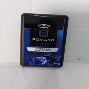 Cek Bpom Pocket Perfume EDT Force Romano