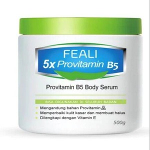 Cek Bpom Provitamin B5 Body Serum Feali