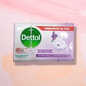 Cek Bpom Sensitive Bar Soap Dettol