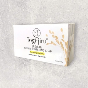 Cek Bpom Skin Brightening Soap Togi-jiru