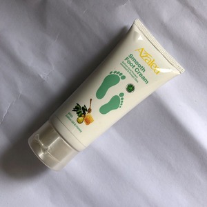 Cek Bpom Smooth Foot Cream Azalea