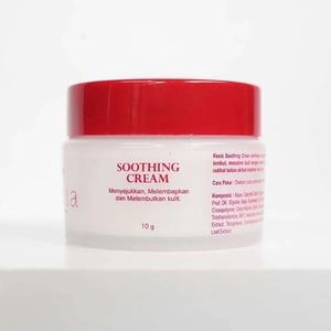 Cek Bpom Soothing Cream Kezia