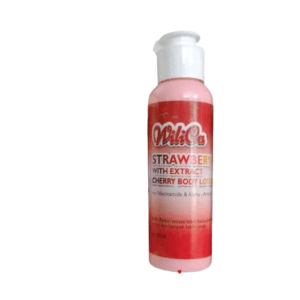 Cek Bpom Strawberry With Extract Cherry Body Lotion Wilica