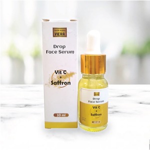 Cek Bpom Viera Drop Face Serum Vit C + Saffron Sonik Scents