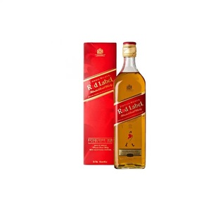 Cek Bpom Whisky - Blended Scotch (Mengandung Alkohol Â±40% Vv) Johnnie Walker-Red Label