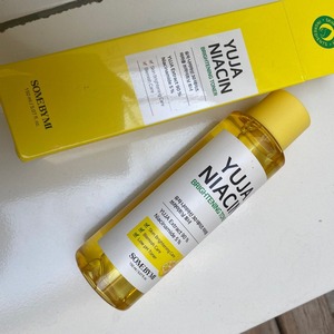 Cek Bpom Yuja Niacin 30 Days Miracle Brightening Toner Some By Mi